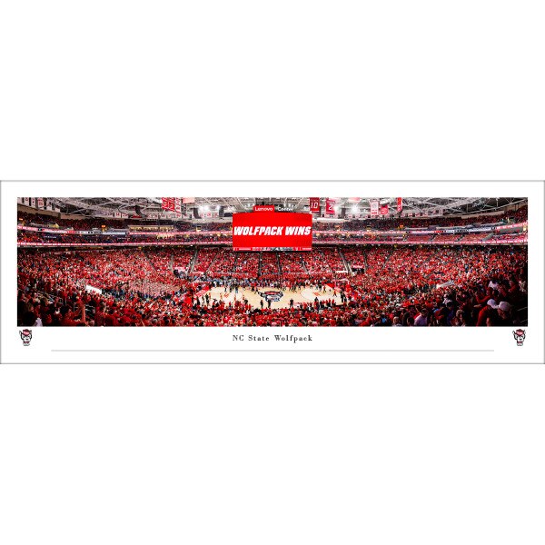 LENOVO CENTER - NC State Wolfpack B